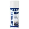 ECSCLEANING Varnish URETHANE-CLEAR 400ML – 1K-PUR Clear Coat, High Gloss, UV & Weather Resistant
