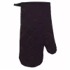 ASI COLLECTION Heat-Resistant Glove XL 18x30cm Black/Red
