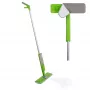 SAUBER Floor Brush with Spray Function 40cm