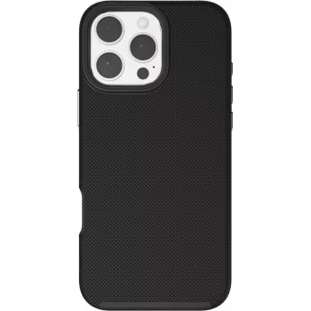 JT Berlin BackCase Pankow Solid MagSafe Case for Apple iPhone 16 Pro Max – Black