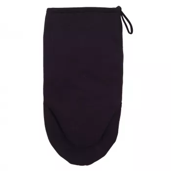ASI COLLECTION Duck Face Heat-Resistant Oven Glove 14x30cm Black