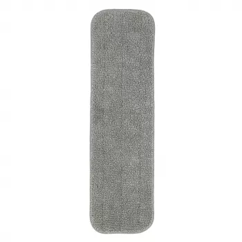 SAUBER Replacement Cloth for Floor Brush with Sprayer 40cm