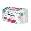 Kindii Sensitive Baby Wet Wipes Set 3x60 Pieces