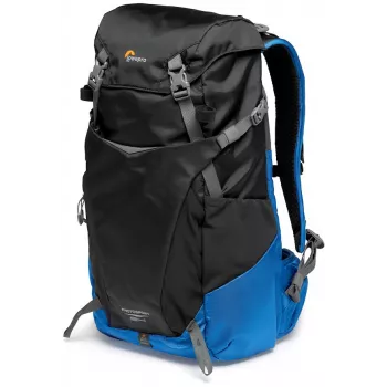 Lowepro PhotoSport BP 24L AW III Camera Backpack - Indigo Blue