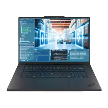 Lenovo ThinkPad T1g G8 16 inch WUXGA 500 nits AG, Intel Core Ultra 7 255H, 32GB LPDDR5X-7467, 1TB SSD, NVIDIA GeForce RTX 5060 8GB, Windows 11 Pro, black, 3Y on-site + Kensington lock