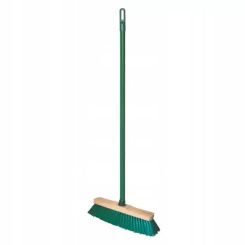 YORK Sara floor broom with handle 34x12.7x19.9cm