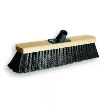 YORK floor broom for cleaning large surfaces 40cm