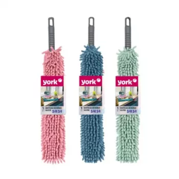 YORK dust duster 56.5x6.5cm Salsa