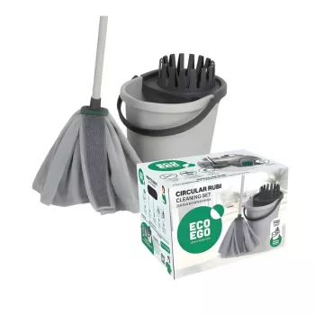 RUBI CIRCULAR Eco Ego floor cleaning set