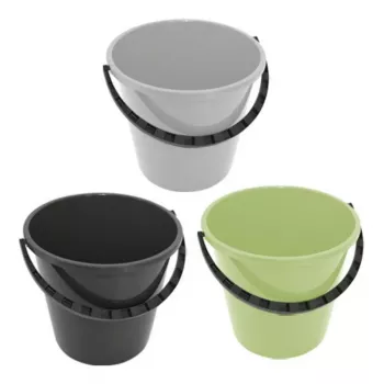 York round bucket, 10 L