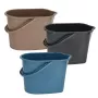 York rectangular bucket, 10 L