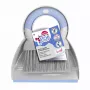 YORK BACTERIA STOP table sweeping set with brush