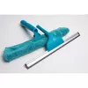 YORK window squeegee 32 cm blue/grey