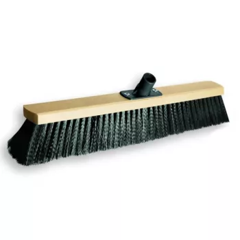 YORK floor broom for cleaning large surfaces 60cm