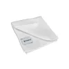 QLEANUP microfibre cloths 250gsm 30x30 cm, 10-pack, white