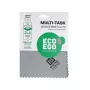 Eco Ego MULTI-TASK microfibre cloth 30x30 cm blue