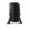 Le Creuset Sparkling Wine Stopper SW-106 Champagne Stopper 9cm Matt Black