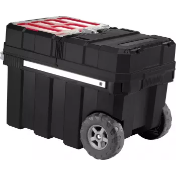 Keter Masterloader Sliding Tool Box 61.6 x 37.8 x 41.5 cm