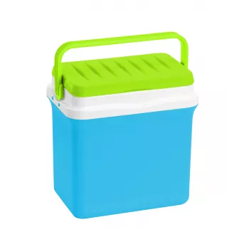 GIOSTYLE Fiesta+ 25 Passive Cool Box 25 L Light Blue/Light Green