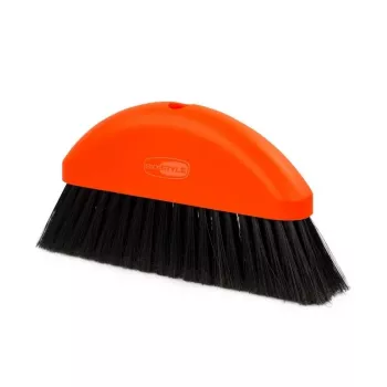 GIOSTYLE Love Indoor Floor Brush 33x7.5x16.8cm Assorted Lime Green/Light Blue/Orange/Lilac