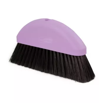 GIOSTYLE Love Indoor Floor Brush 33x7.5x16.8cm Assorted Lime Green/Light Blue/Orange/Lilac