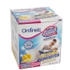 ORDINETT Moisture Absorbent Refill Tablets 450g x 3 pcs Lemon