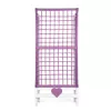 GIOSTYLE Love Dryer White/Purple 8 kg Condenser Dryer