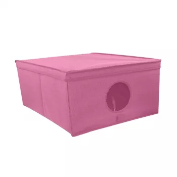 ORDINETT Folding Box Size M 48x36x19cm Blossom