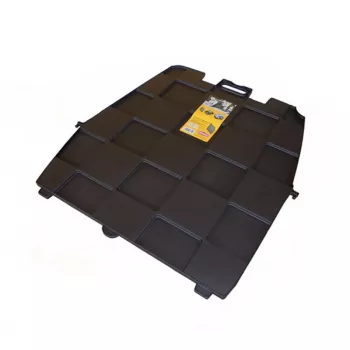 STEFANPLAST Inner Divider for Gulliver Touring Transport Box Black