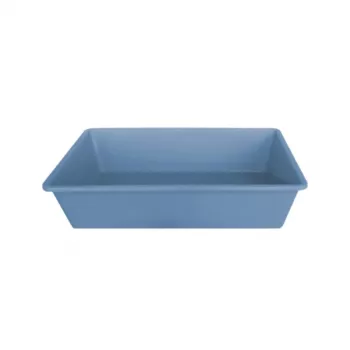 STEFANPLAST Litter Tray 2 50x35x12 cm Blue