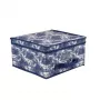 ORDINETT Kyoto Storage Box S 30x30x16cm