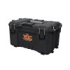 KETER DIY ROC Pro Gear 2.0 Tool Case 57.1x35.6x31.6 cm Black/Red