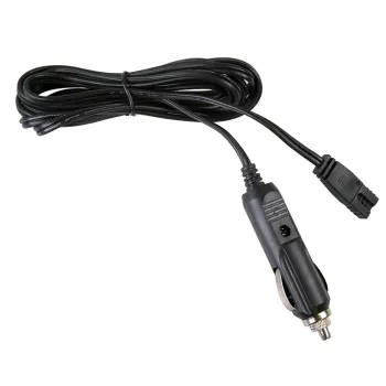 GIOSTYLE 12V DC Power Cable for Electrobox Cool Boxes, Car Plug