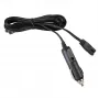 GIOSTYLE 12V DC Power Cable for Electrobox Cool Boxes, Car Plug