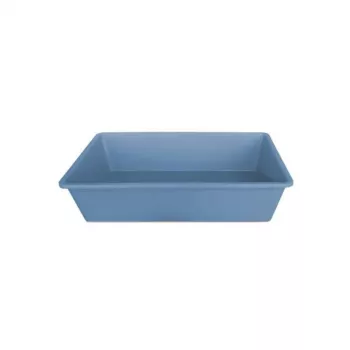 STEFANPLAST Litter Tray 40x30x10 cm Blue
