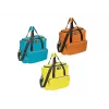 GIOSTYLE Vela+ XL Thermal Bag Assorted, Light Blue/Yellow/Orange