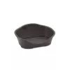 STEFANPLAST Bed Sleeper 2 Co-Sleeper 68.5x49x27.5cm Dark Grey