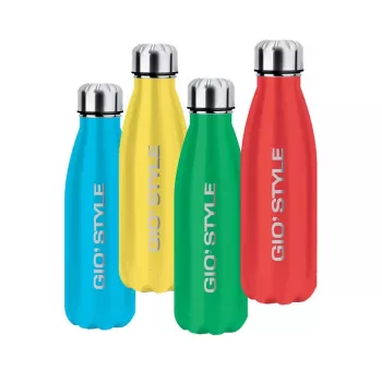 GIOSTYLE Thermos Energy 0.75L Tritan Drinking Bottle Red