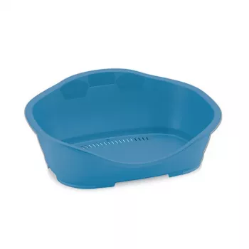 STEFANPLAST Sleeper 5 Travel Cot 96x68x37.5cm Blue