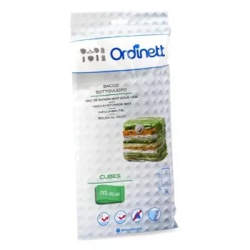 ORDINETT Ordispace Cube Vacuum Bag 55x75x40cm