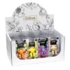 ORDINETT Flavoured Shopping Trolley Coin Holder Monkey Assorted