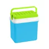 GIOSTYLE Fiesta+ 30 Passive Cool Box 30L Light Blue/Light Green