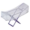 ORDINETT Dryer Cover 260x120 cm Transparent