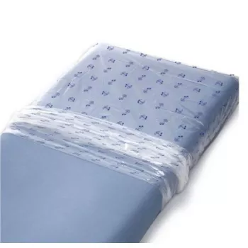 ORDINETT Plastic Mattress Cover 120x220cm