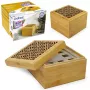 ORDINETT Moisture Absorber Bamboo Crystal Refill Pack 450g Neutral Fragrance
