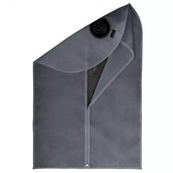 ORDINETT Travel Garment Cover 60x100cm Grey
