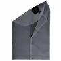 ORDINETT Travel Garment Cover 60x100cm Grey