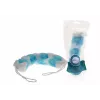 Martini Spa Braiding Net Colour Shower Net Sponge