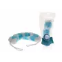 Martini Spa Braiding Net Colour Shower Net Sponge