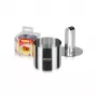 GUARDINI Round Cake Ring with Stamp Ø7x6cm